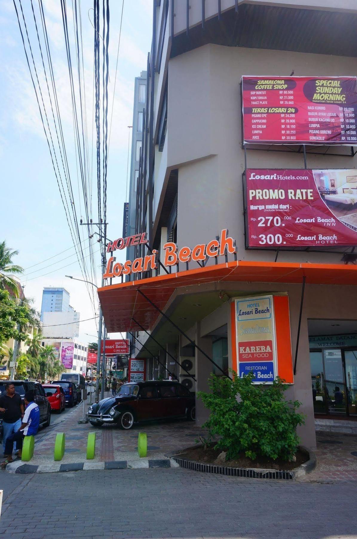 Losari Resor Makassar